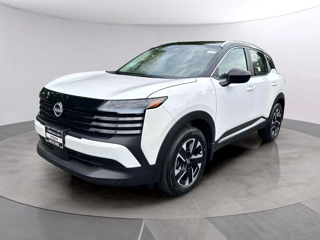 2026 Nissan Kicks SV San Clemente CA