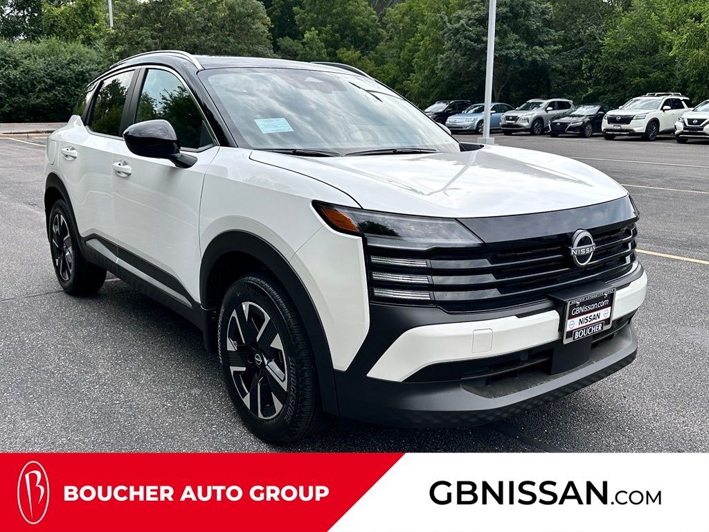 2026 Nissan Kicks