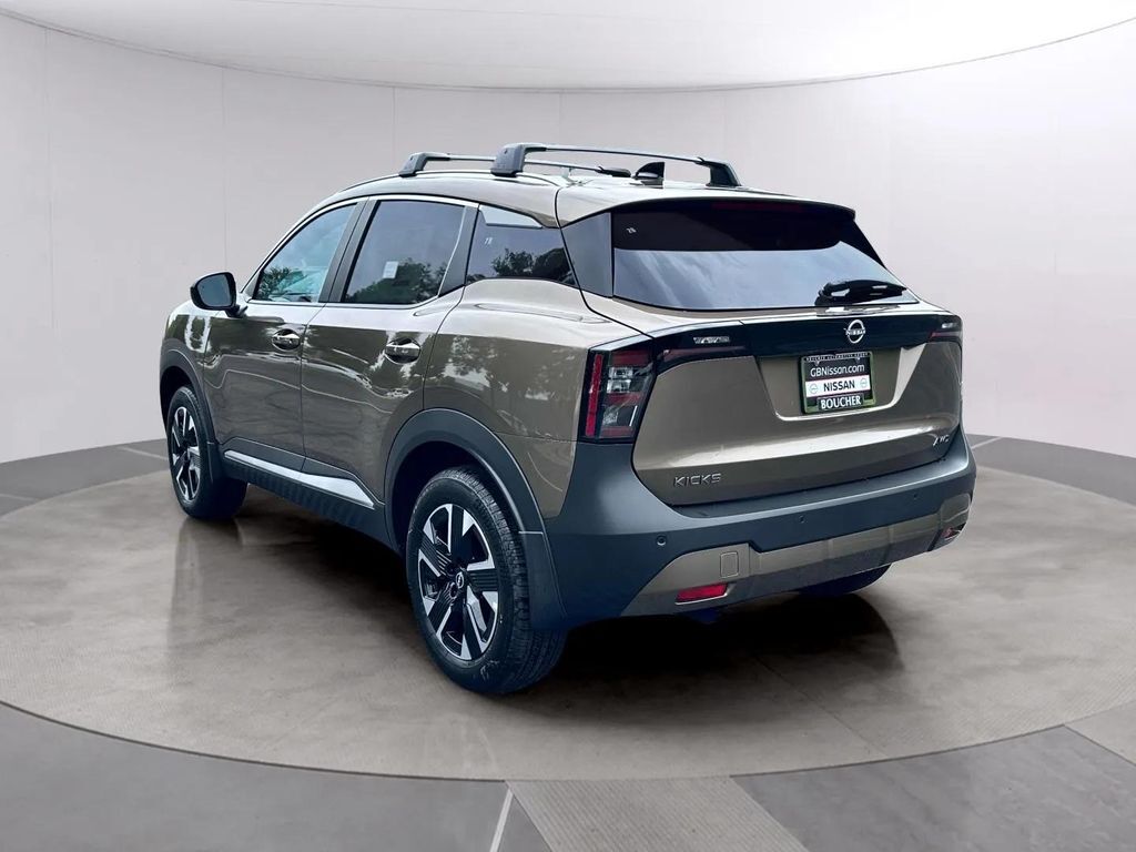 2026 Nissan Kicks SV San Clemente CA