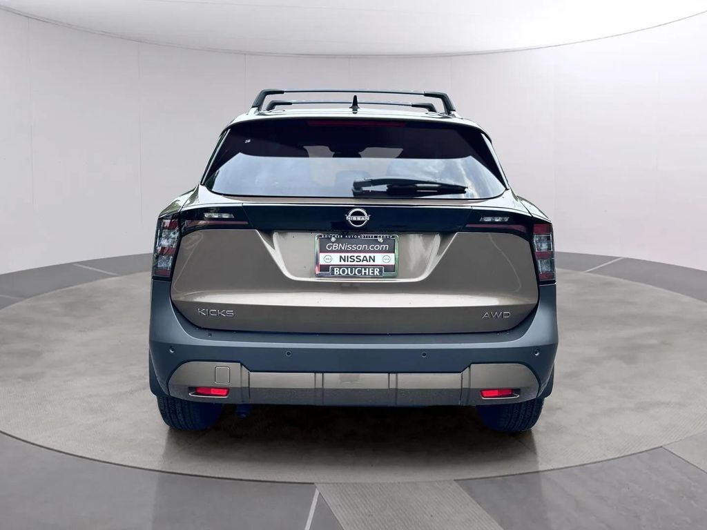 2026 Nissan Kicks SV San Clemente CA