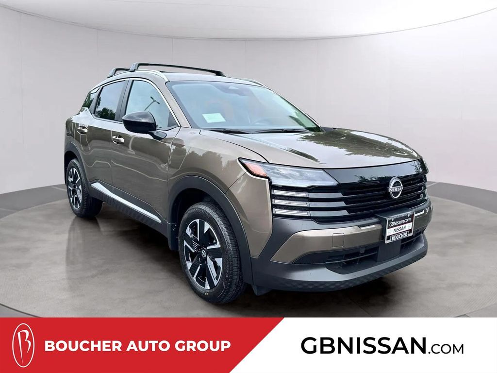 2026 Nissan Kicks