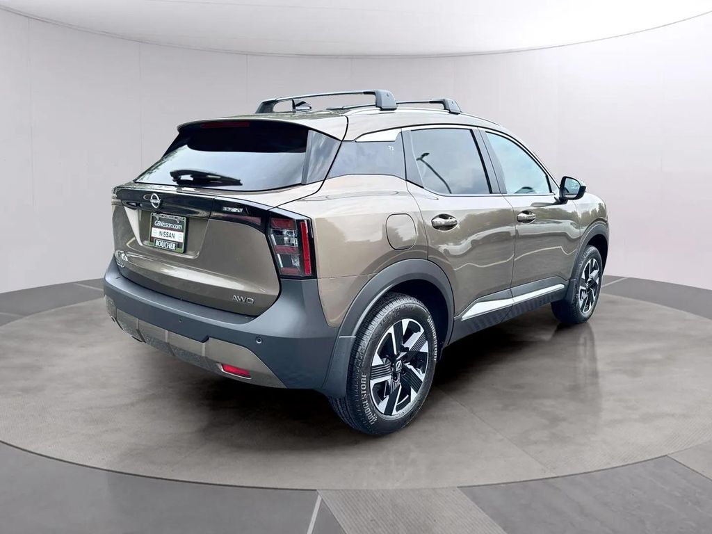 2026 Nissan Kicks SV San Clemente CA