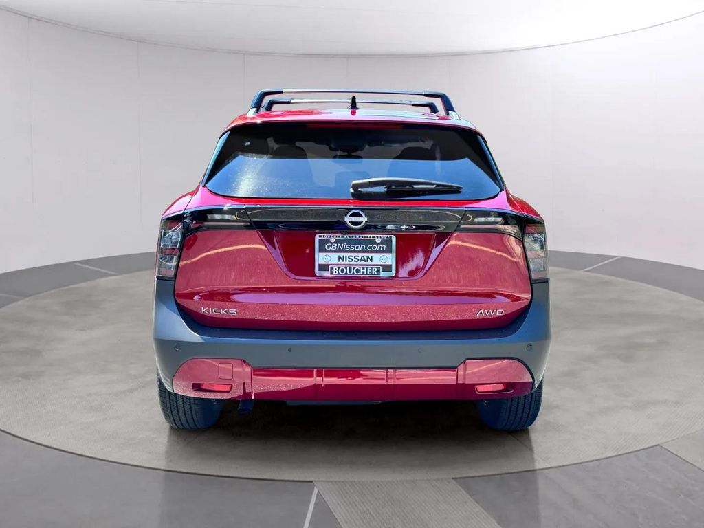 2026 Nissan Kicks SV San Clemente CA