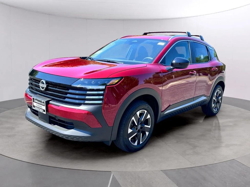 2026 Nissan Kicks SV San Clemente CA