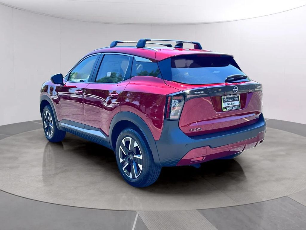2026 Nissan Kicks SV San Clemente CA
