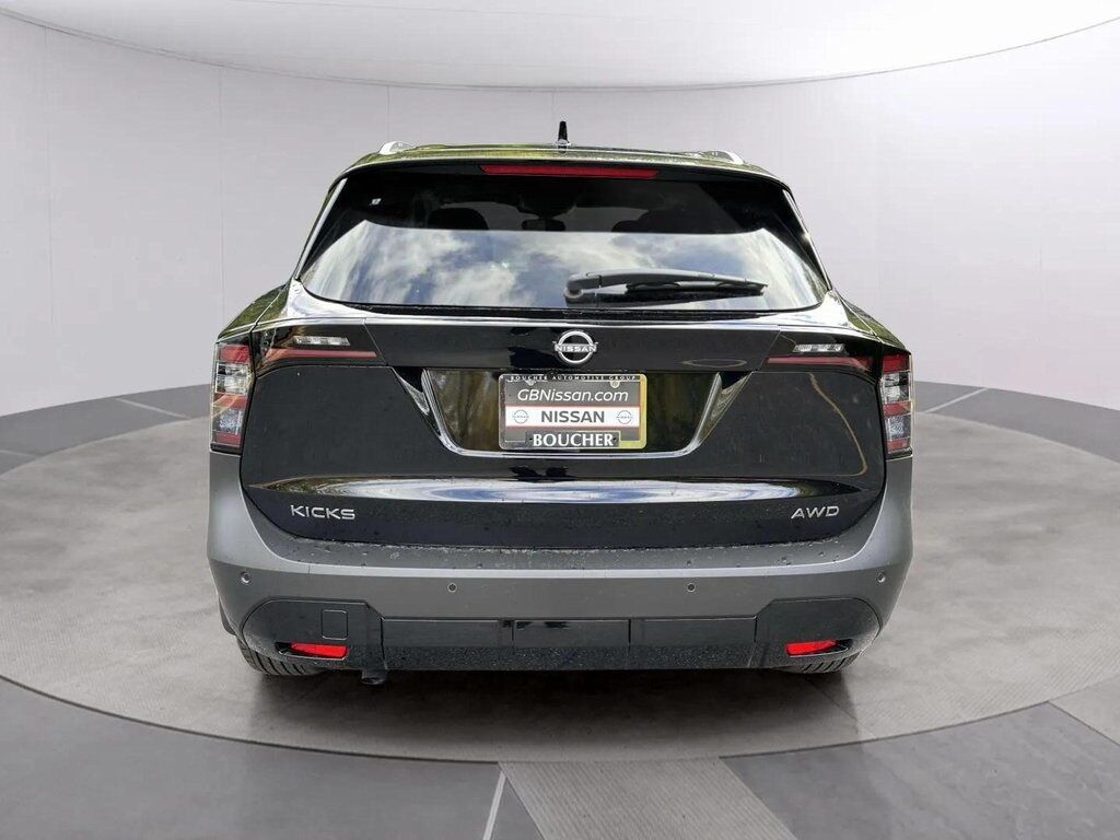 2026 Nissan Kicks SV San Clemente CA