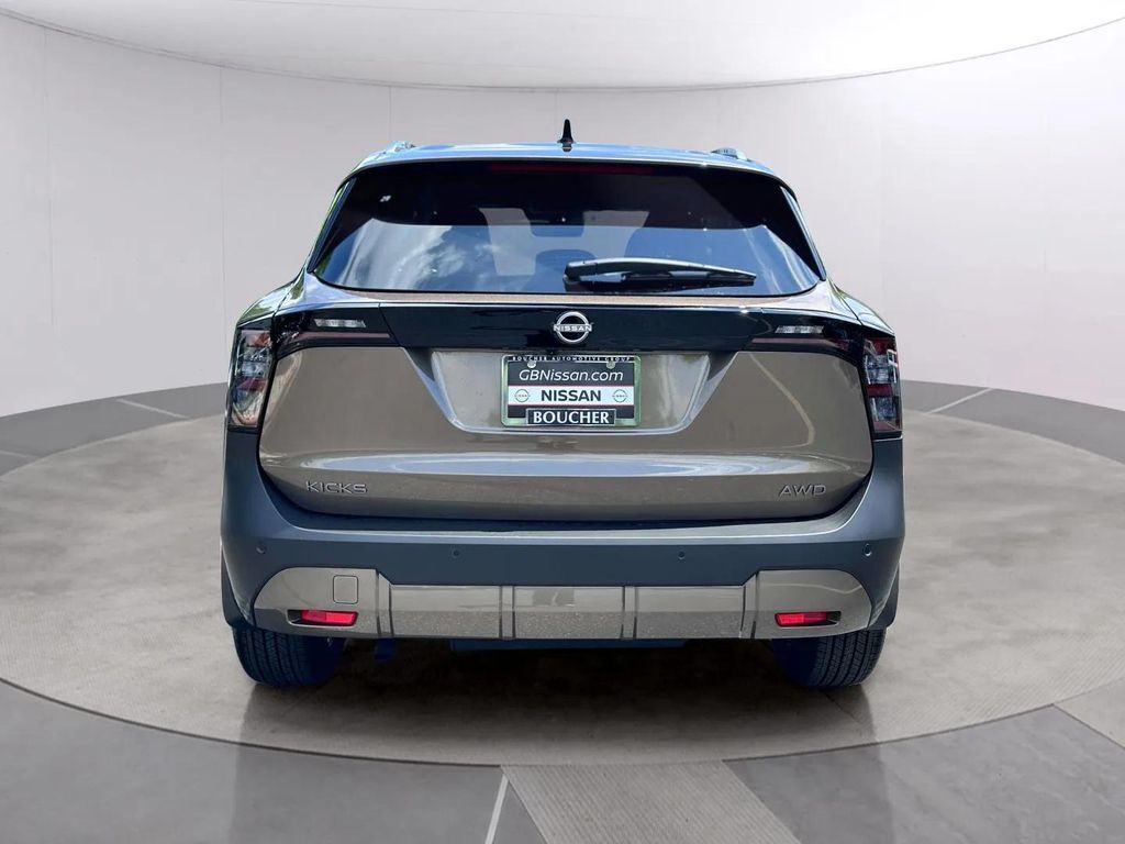 2026 Nissan Kicks SV San Clemente CA