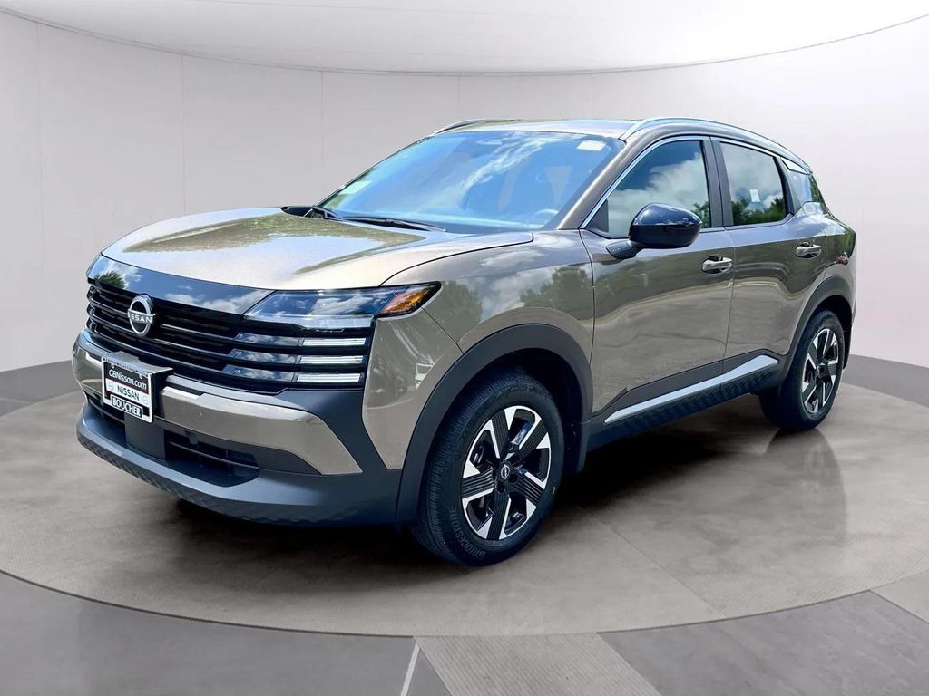 2026 Nissan Kicks SV San Clemente CA
