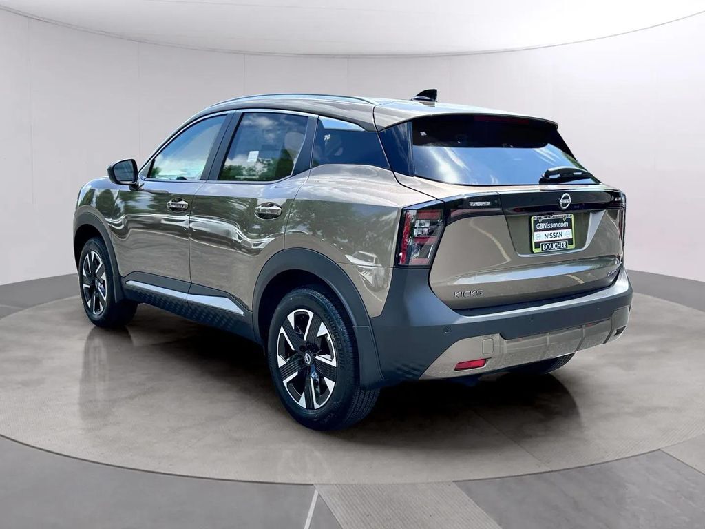 2026 Nissan Kicks SV San Clemente CA