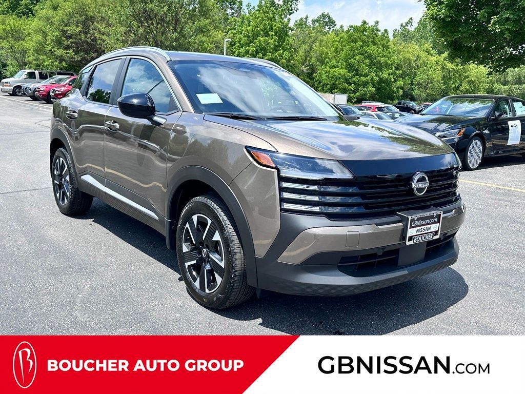 2026 Nissan Kicks