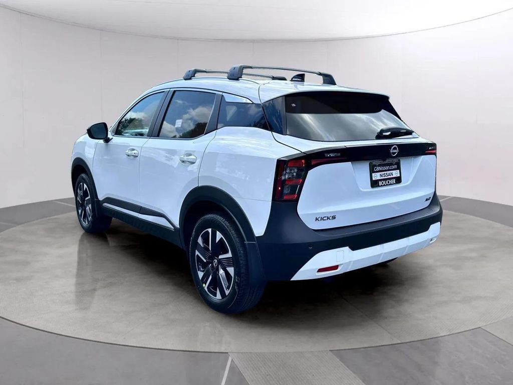 2026 Nissan Kicks SV San Clemente CA
