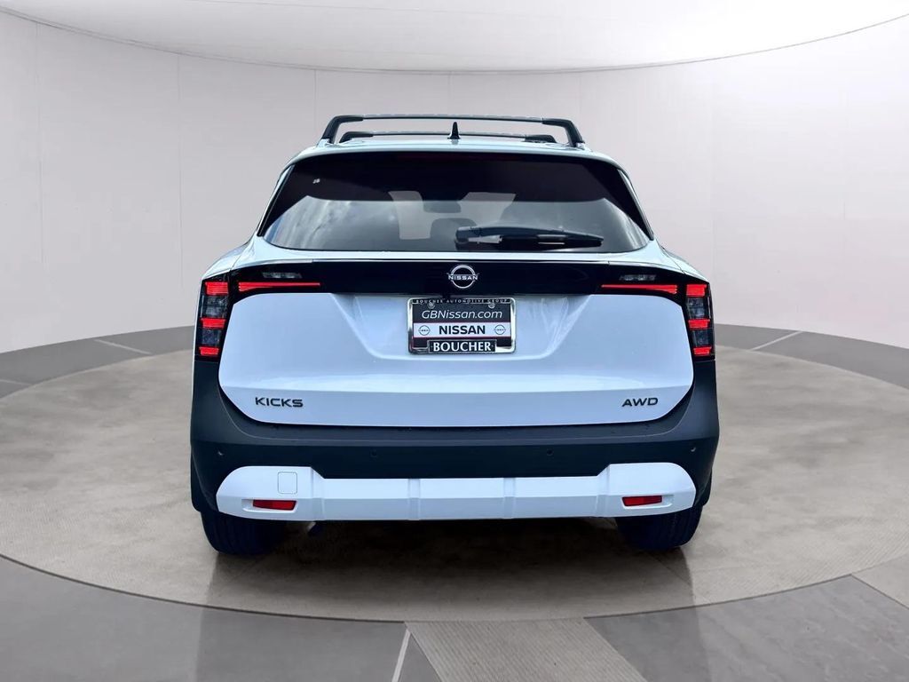 2026 Nissan Kicks SV San Clemente CA