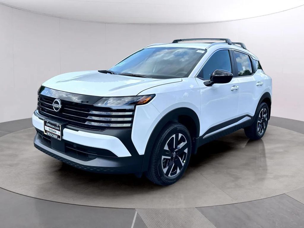 2026 Nissan Kicks SV San Clemente CA