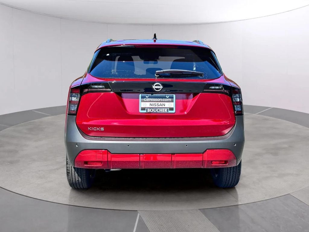 2026 Nissan Kicks SV San Clemente CA