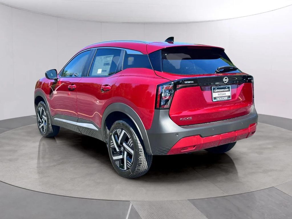 2026 Nissan Kicks SV San Clemente CA