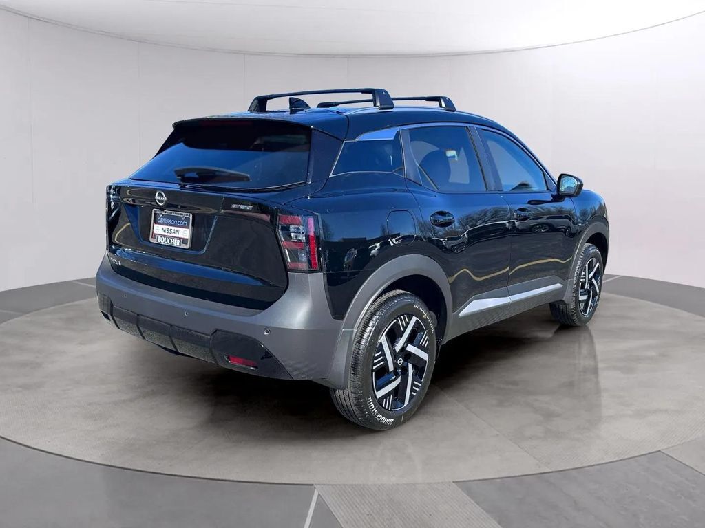 2026 Nissan Kicks SV San Clemente CA