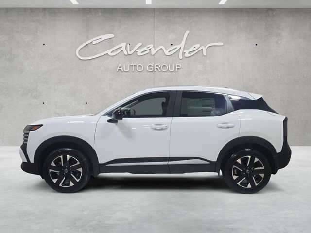 2026 Nissan Kicks SV Rockwall TX