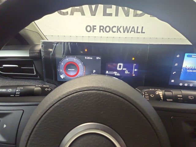 2026 Nissan Kicks SV Rockwall TX