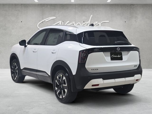 2026 Nissan Kicks SV Rockwall TX