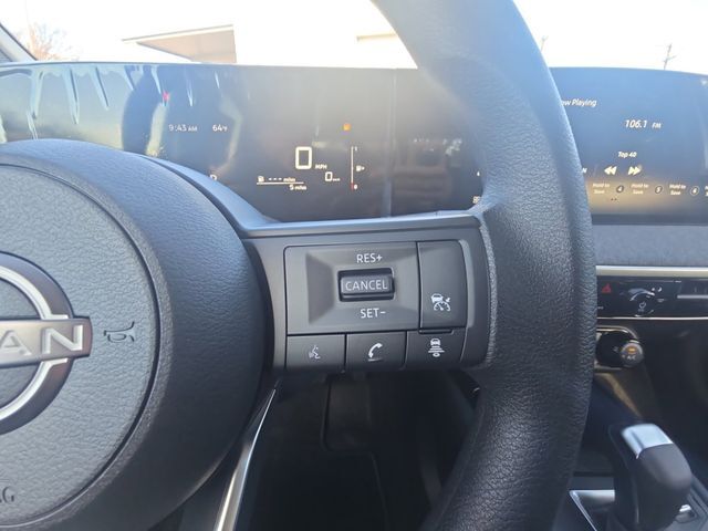 2026 Nissan Kicks SV Rockwall TX