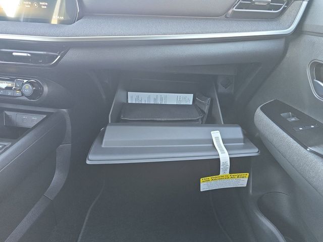 2026 Nissan Kicks SV Rockwall TX