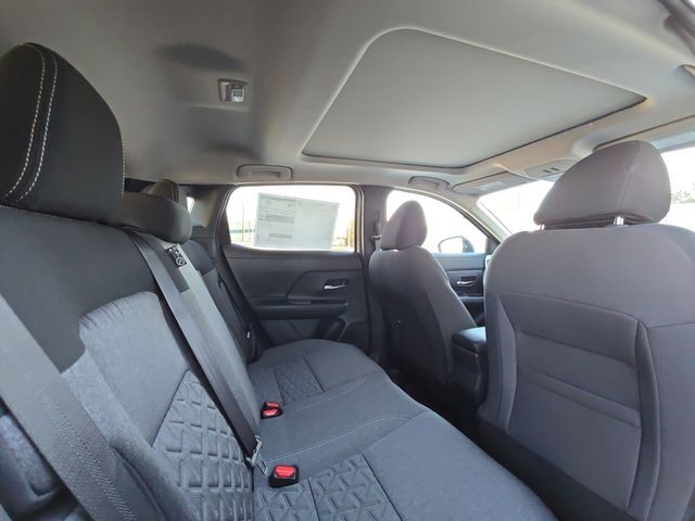 2026 Nissan Kicks SV Rockwall TX