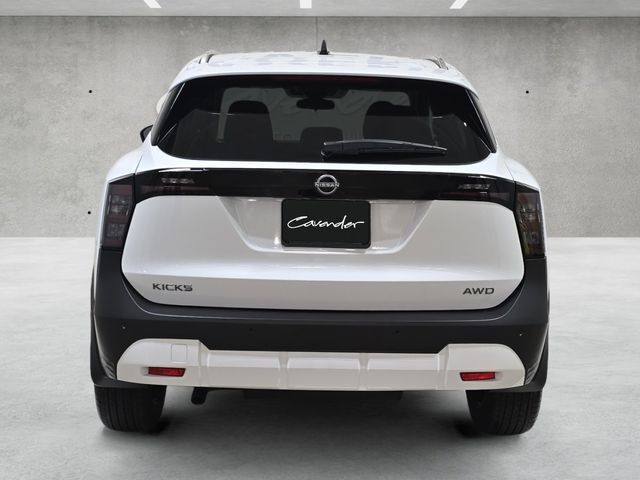 2026 Nissan Kicks SV Rockwall TX