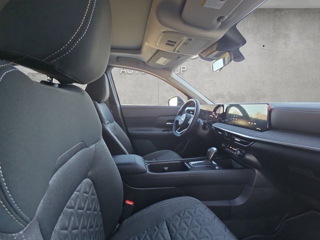 2026 Nissan Kicks SV Rockwall TX