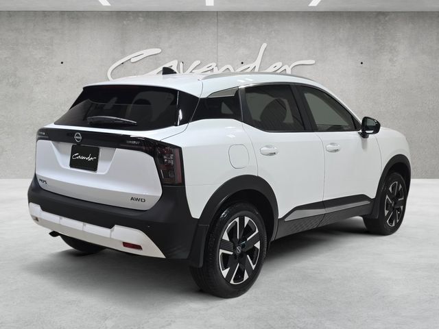 2026 Nissan Kicks SV Rockwall TX