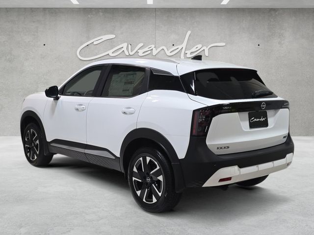 2026 Nissan Kicks SV Rockwall TX