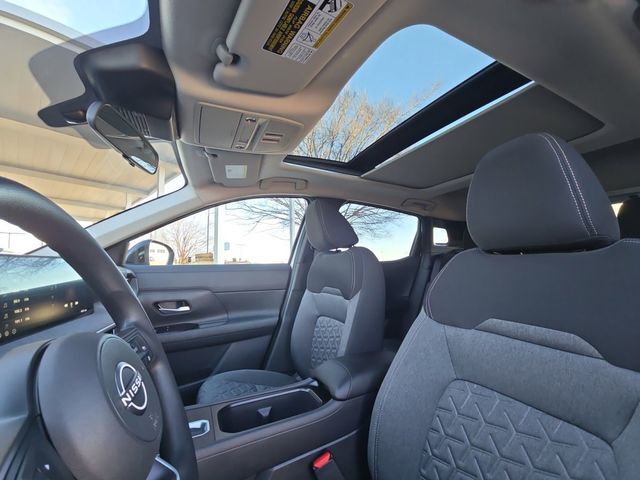 2026 Nissan Kicks SV Rockwall TX