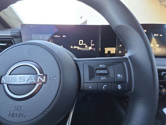 2026 Nissan Kicks SV Rockwall TX