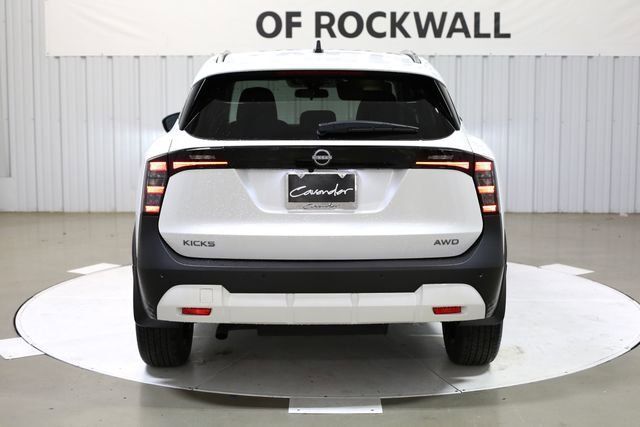 2026 Nissan Kicks SV Rockwall TX