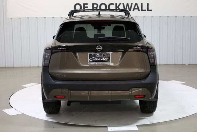 2026 Nissan Kicks SV Rockwall TX