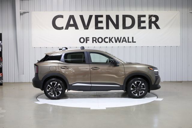 2026 Nissan Kicks SV Rockwall TX