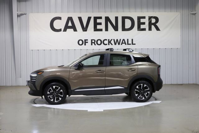 2026 Nissan Kicks SV Rockwall TX