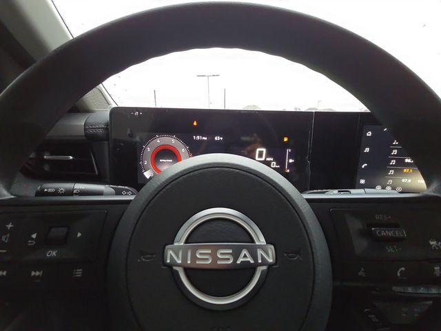 2026 Nissan Kicks SV Rockwall TX