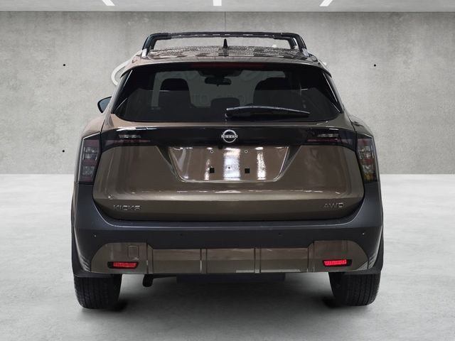 2026 Nissan Kicks SV Rockwall TX