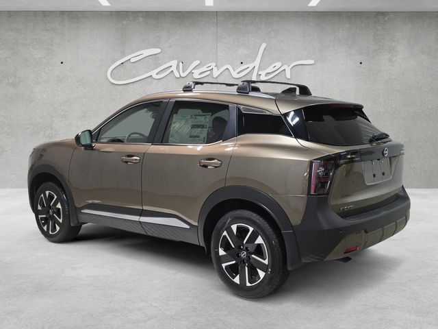 2026 Nissan Kicks SV Rockwall TX