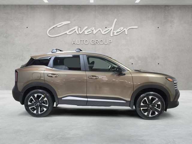 2026 Nissan Kicks SV Rockwall TX