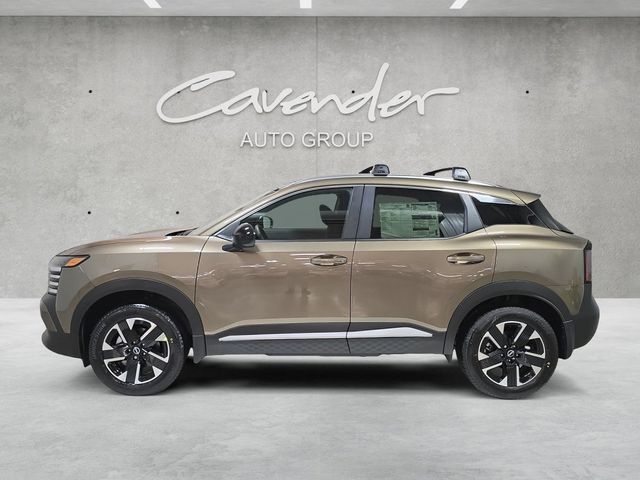 2026 Nissan Kicks SV Rockwall TX