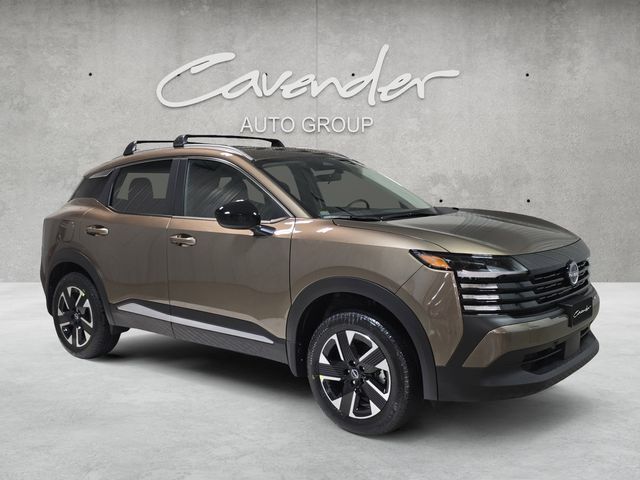 2026 Nissan Kicks SV Rockwall TX