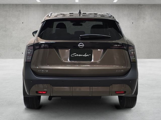 2026 Nissan Kicks SV Rockwall TX