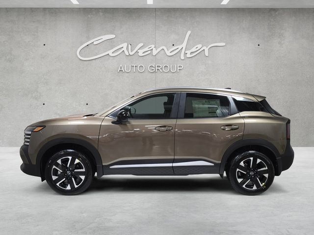 2026 Nissan Kicks SV Rockwall TX