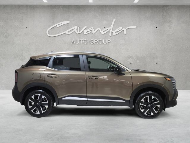 2026 Nissan Kicks SV Rockwall TX