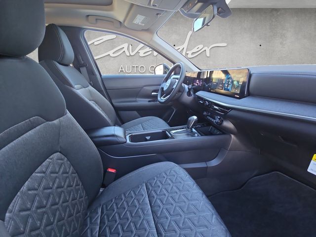 2026 Nissan Kicks SV Rockwall TX