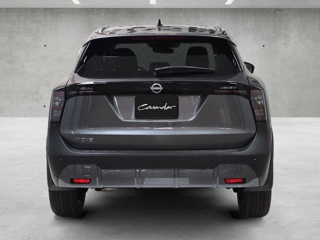 2026 Nissan Kicks SV Rockwall TX