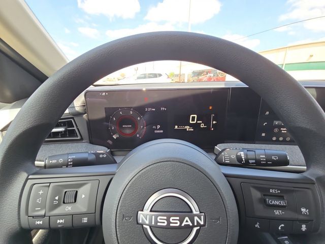 2026 Nissan Kicks SV Rockwall TX