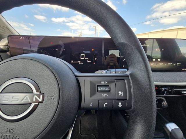 2026 Nissan Kicks SV Rockwall TX