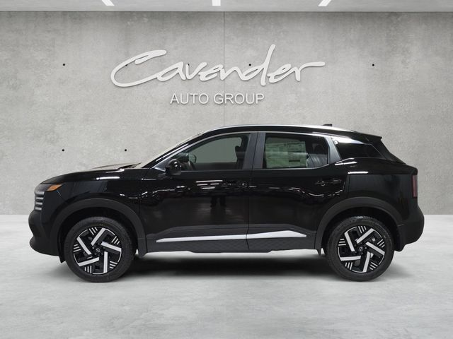 2026 Nissan Kicks SV Rockwall TX